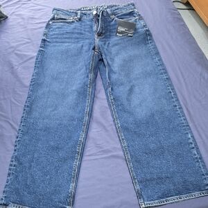 American Eagle Stovepipe High Rise Jeans